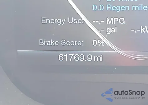 2014 Ford C-Max Energi Sel z USA, uszkodzony, nr VIN 1FADP5CU9EL502834